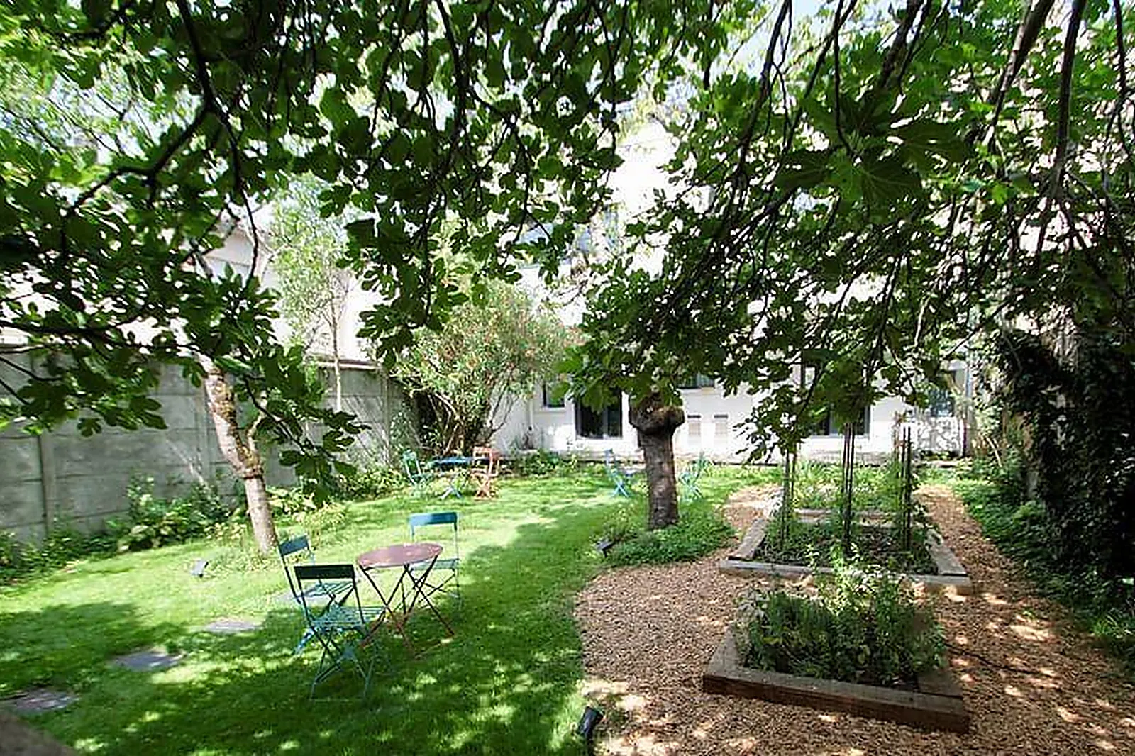 Lieux événementiels, TOP VEGETAL