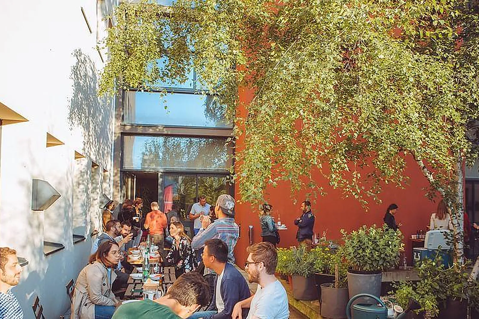 Lieux événementiels, MAISON DE SOINS INTERDISCIPLINAIRES SANO & LONTANO