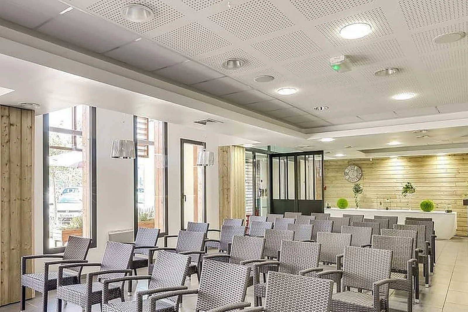 Lieux événementiels, COOL & WORKERS - NEUILLY SUR SEINE