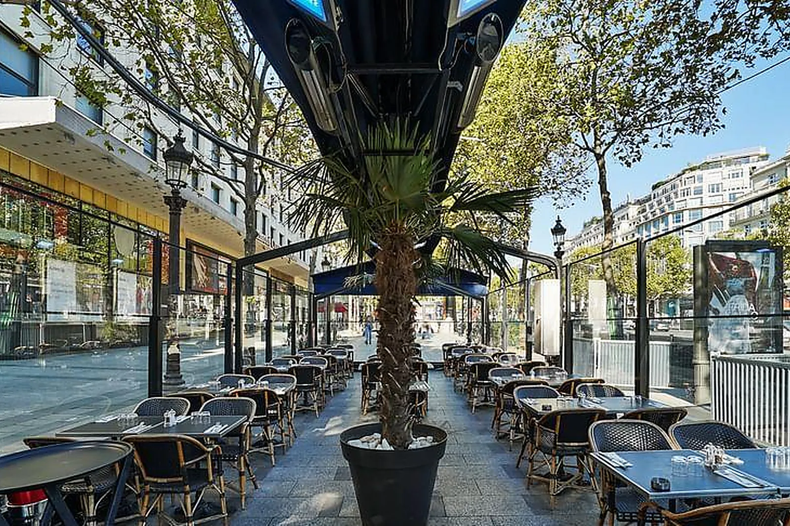 Lieux événementiels, BISTRO 25