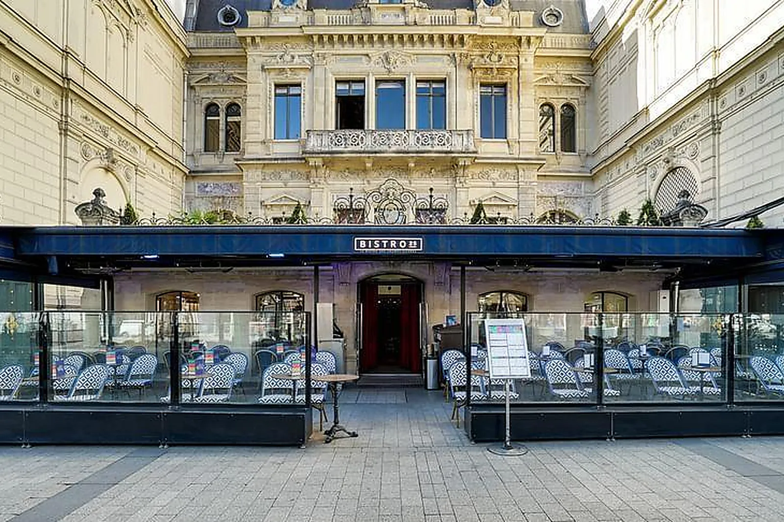 Lieux événementiels, BISTRO 25