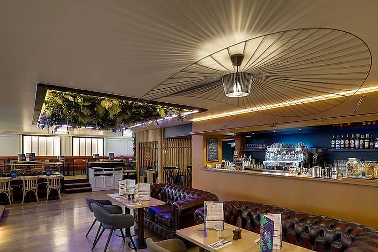 Lieux événementiels, BISTRO 25