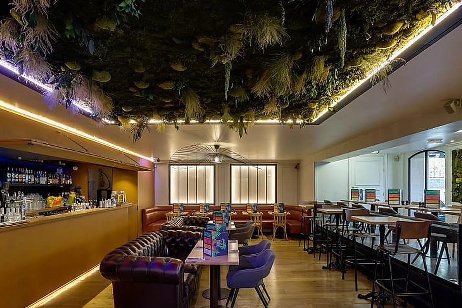 Lieux événementiels, BISTRO 25