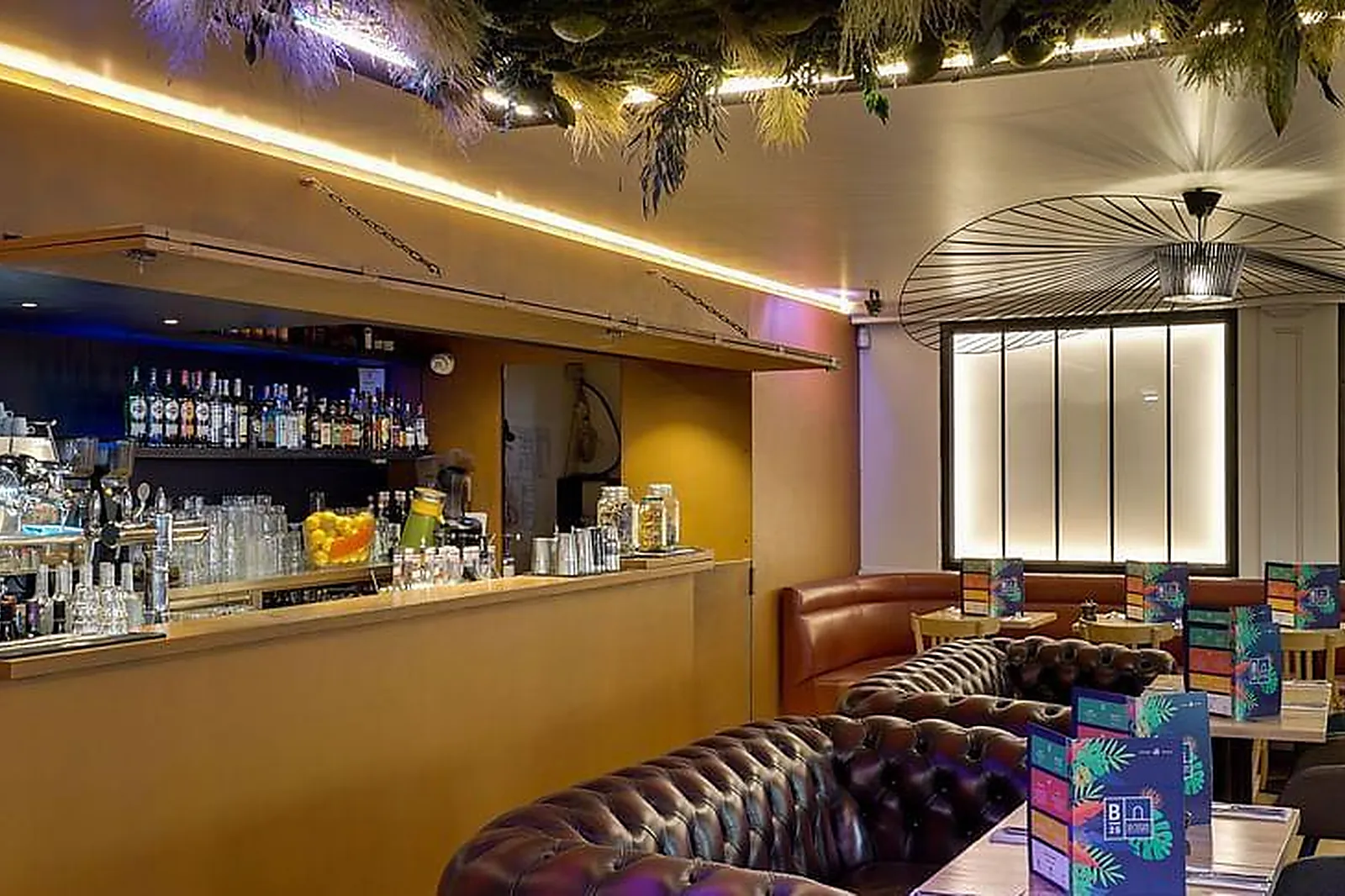 Lieux événementiels, BISTRO 25