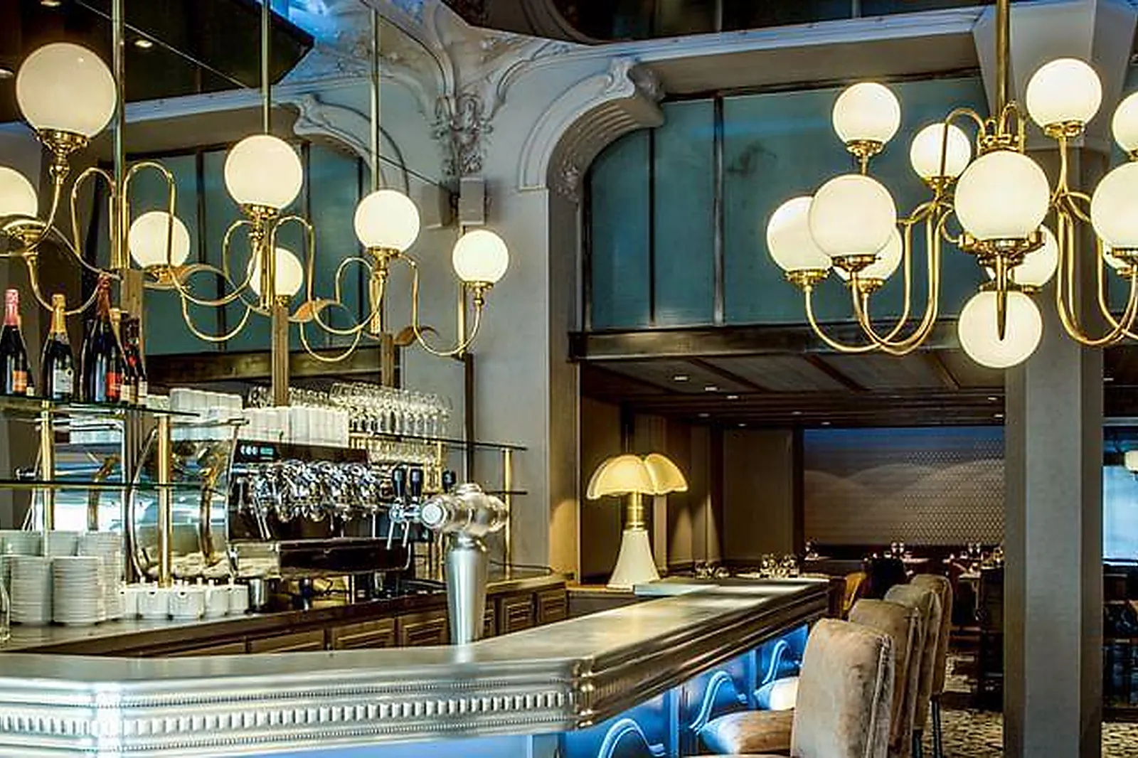 Lieux événementiels, BISTRO DE PARIS