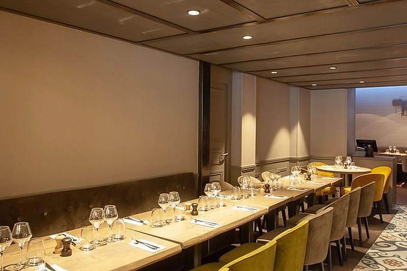 Lieux événementiels, BISTRO DE PARIS