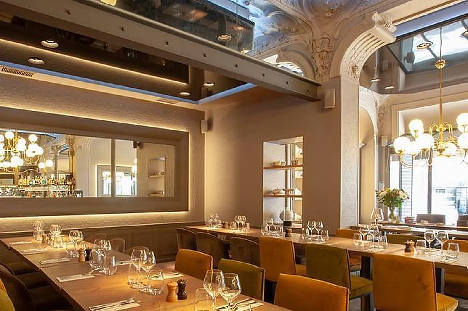 Lieux événementiels, BISTRO DE PARIS