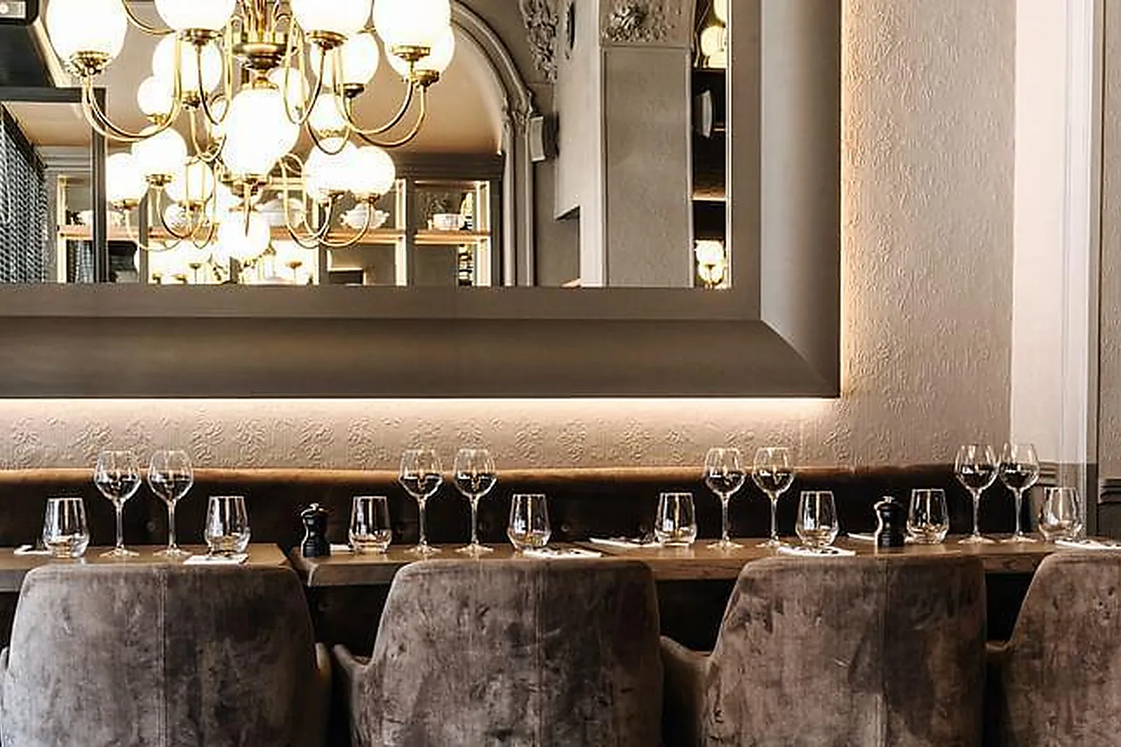 Lieux événementiels, BISTRO DE PARIS