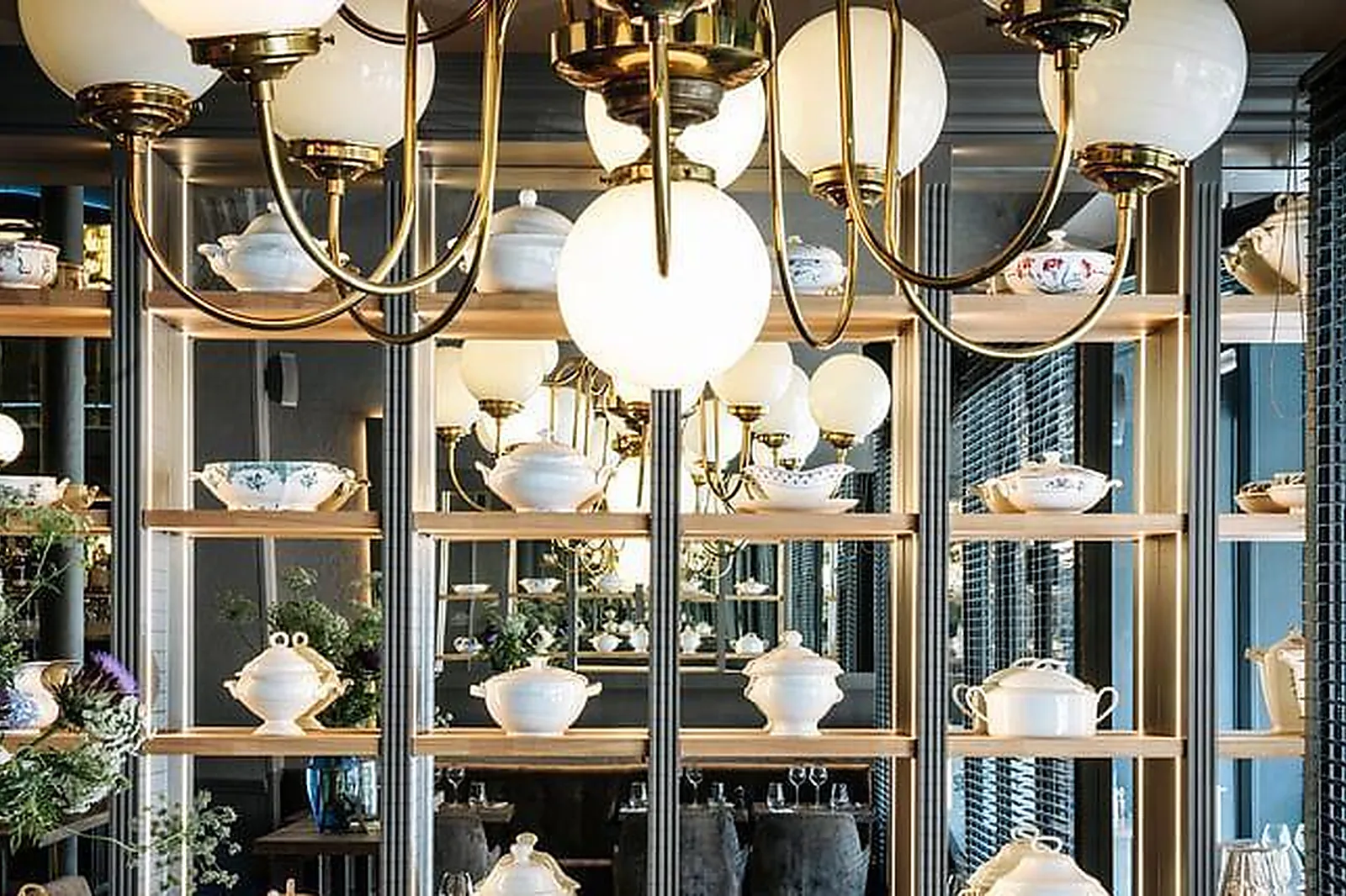 Lieux événementiels, BISTRO DE PARIS