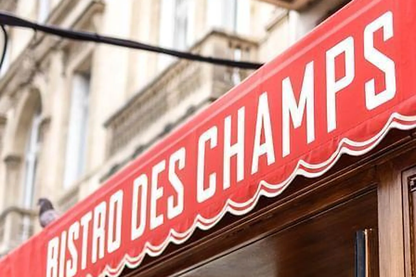 Lieux événementiels, BISTRO DES CHAMPS