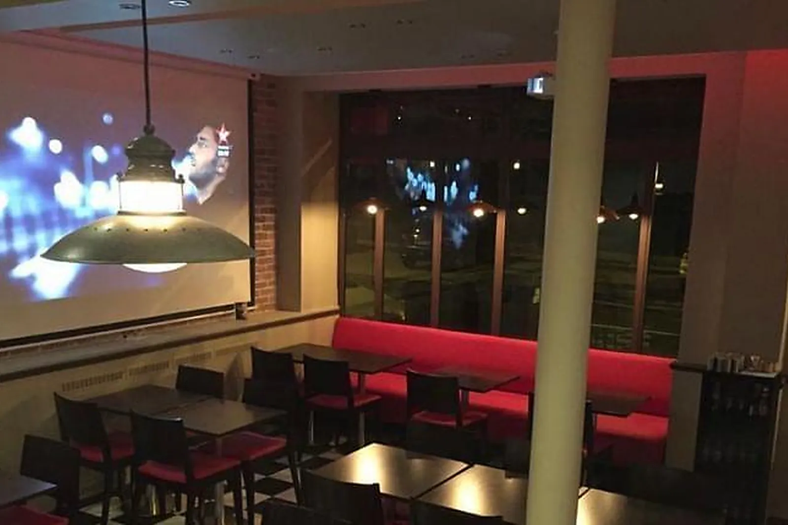 Lieux événementiels, BISTROT 41