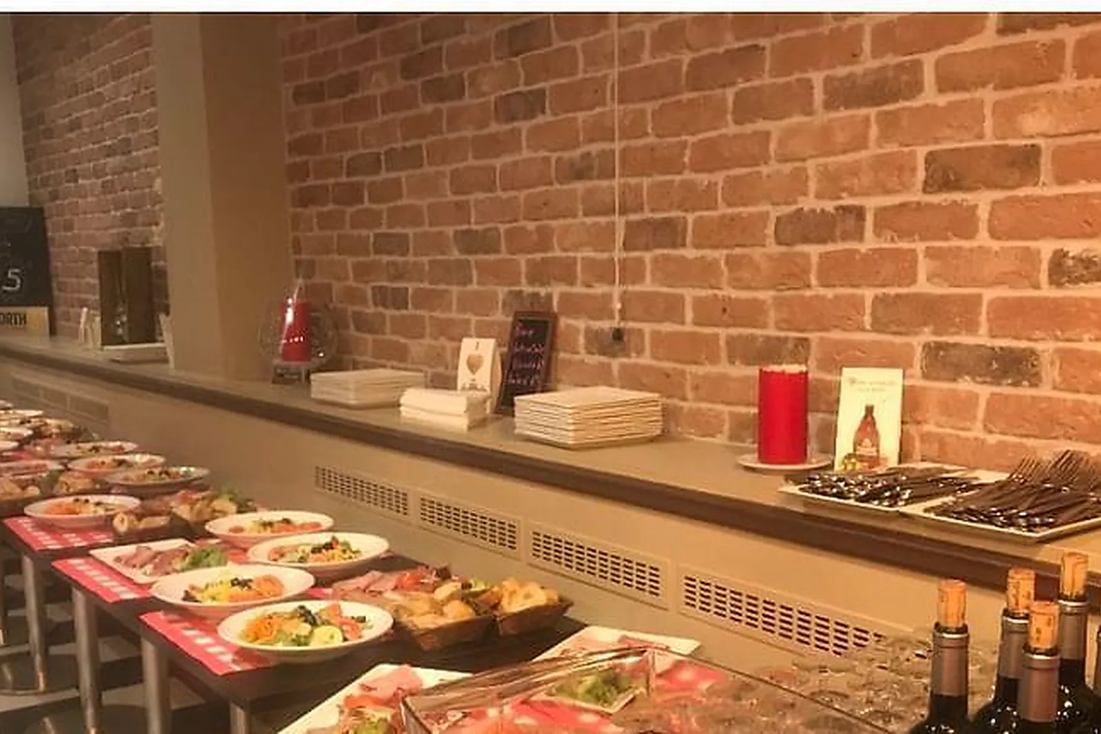 Lieux événementiels, BISTROT 41