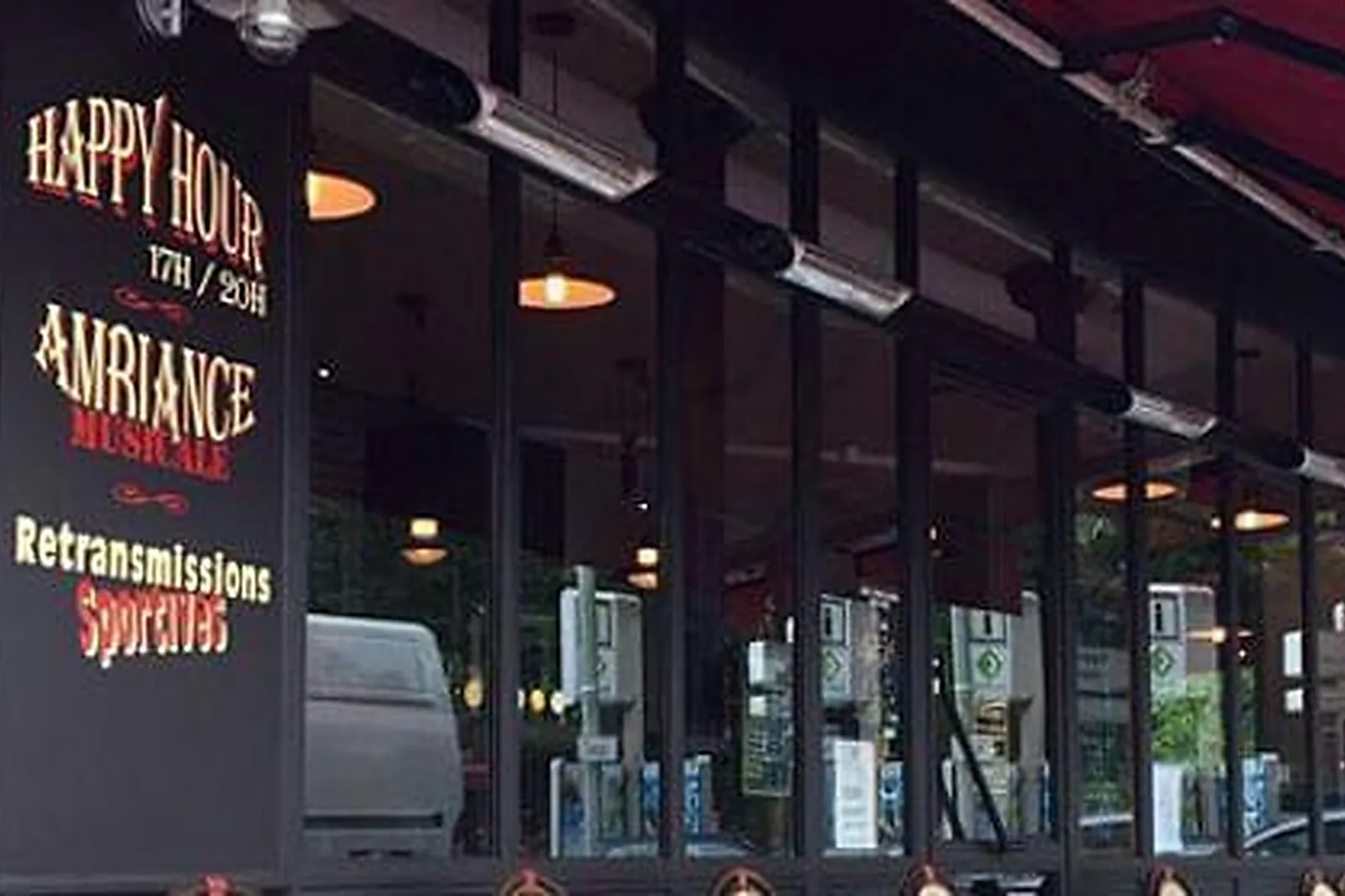 Lieux événementiels, BISTROT 41