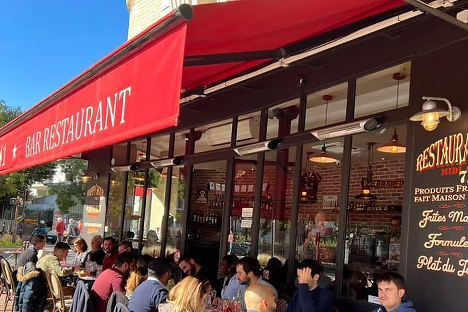 Lieux événementiels, BISTROT 41