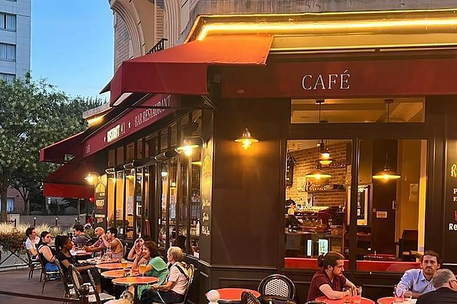 Lieux événementiels, BISTROT 41