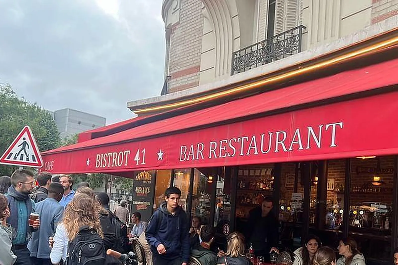 Lieux événementiels, BISTROT 41