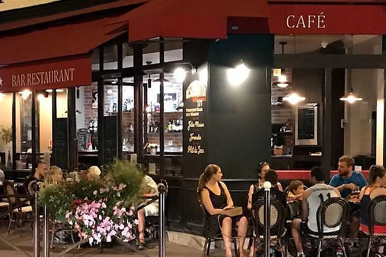 Lieux événementiels, BISTROT 41