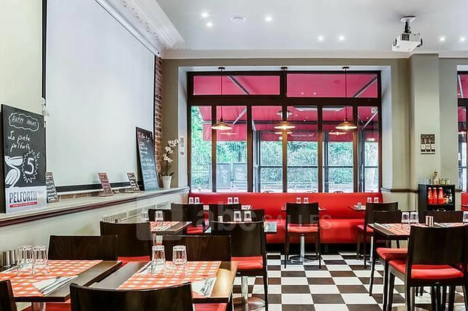 Lieux événementiels, BISTROT 41