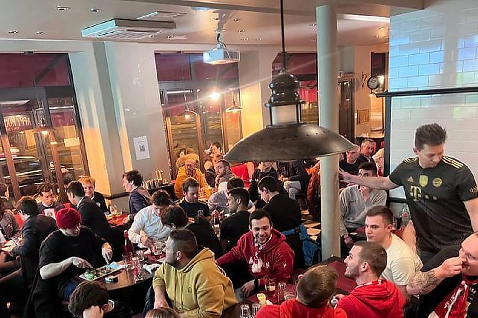 Lieux événementiels, BISTROT 41