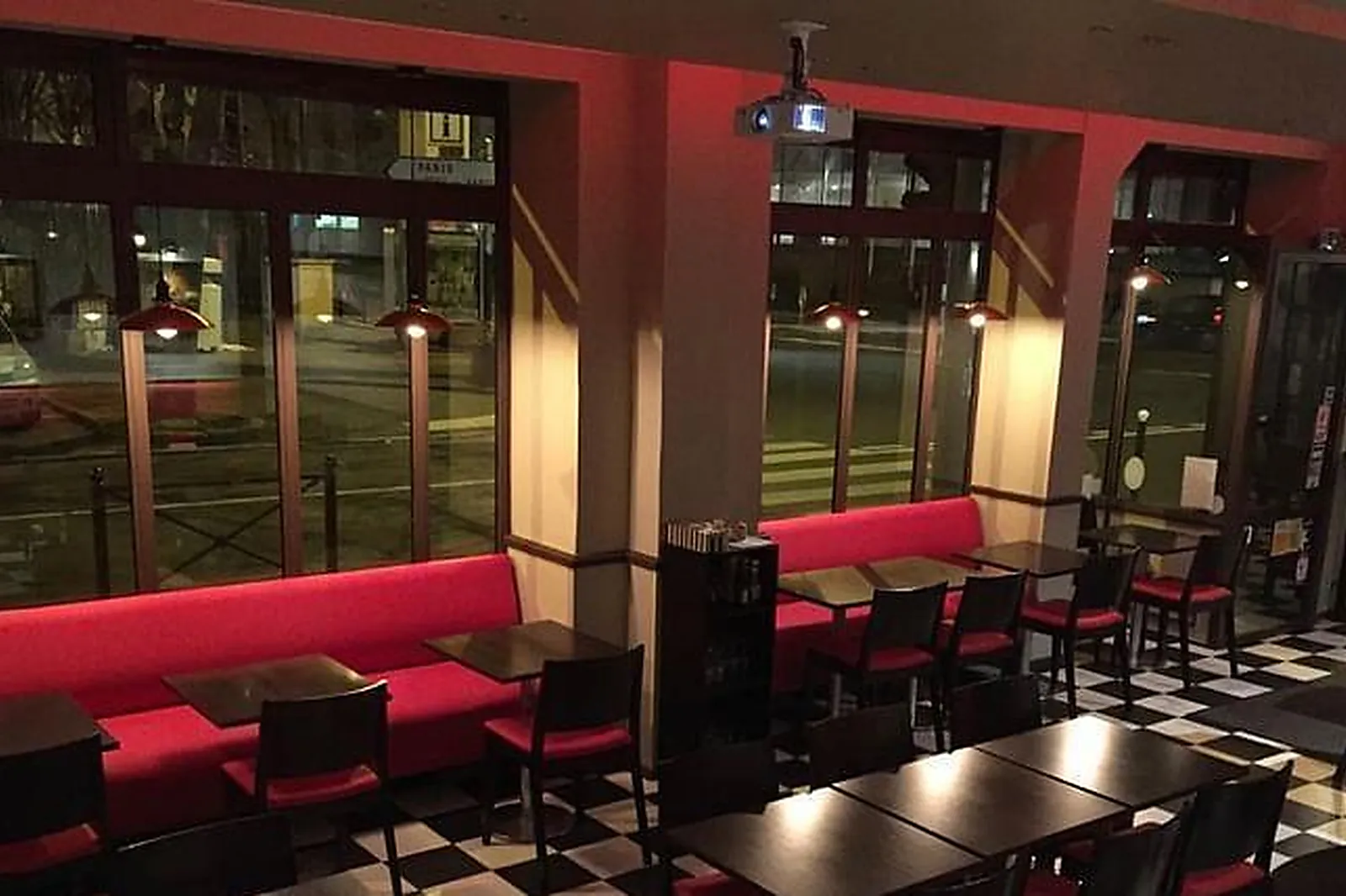 Lieux événementiels, BISTROT 41