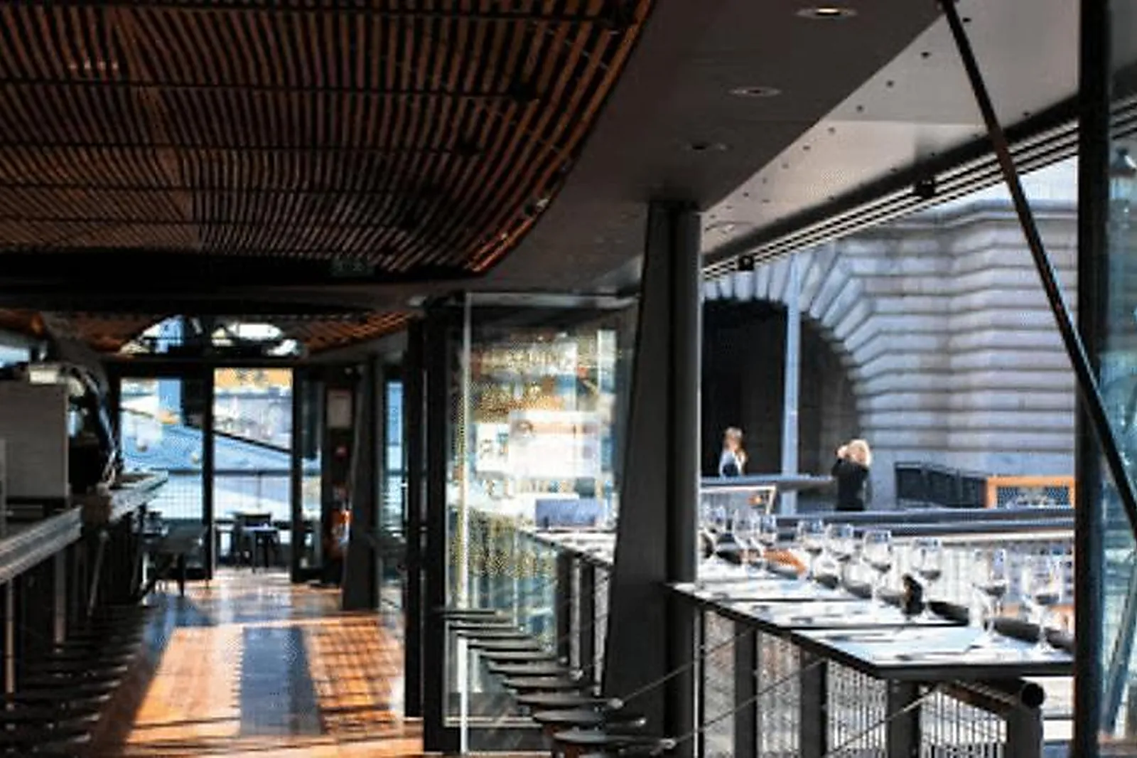 Lieux événementiels, SELECTION TEAM