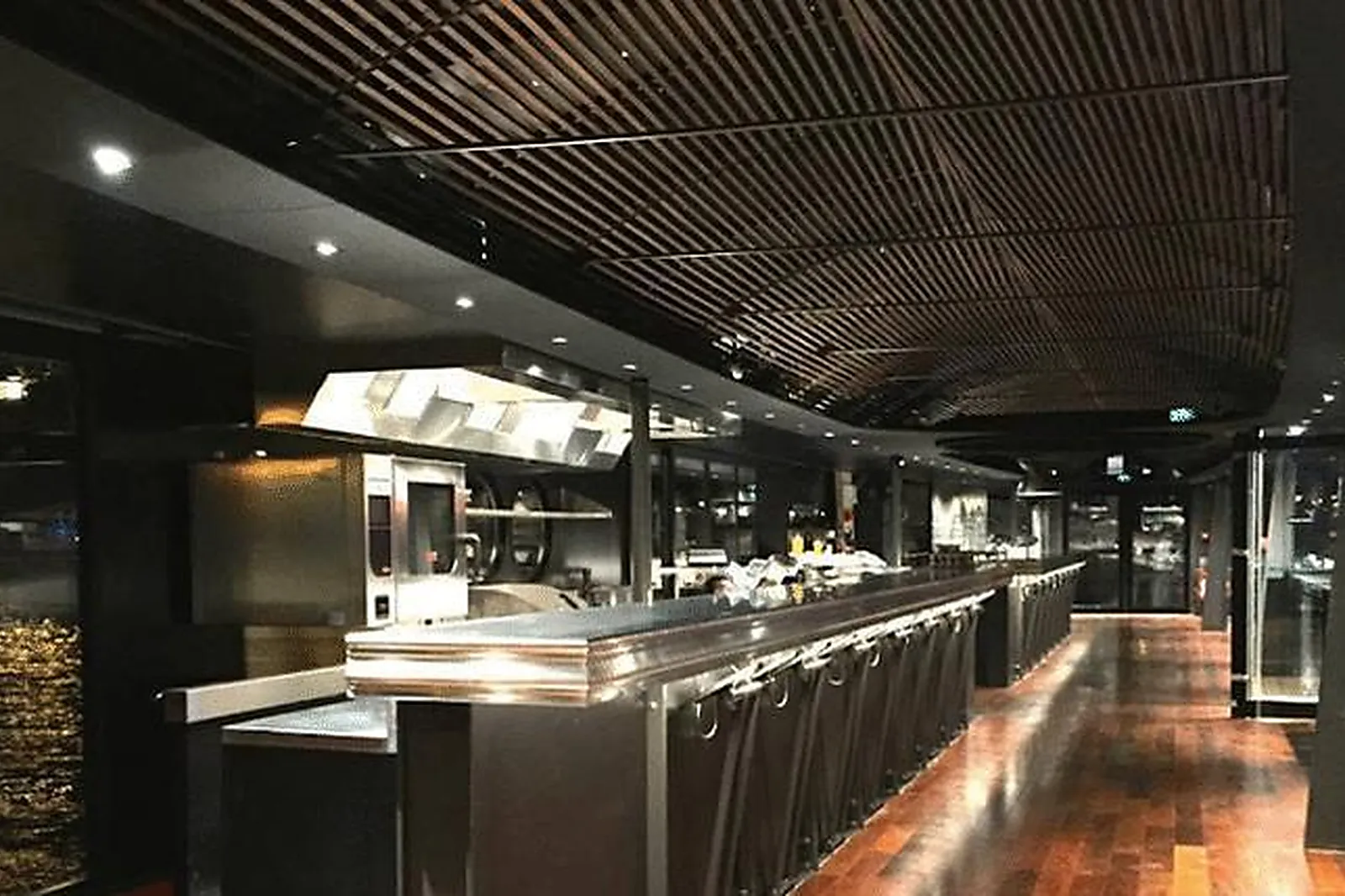 Lieux événementiels, SELECTION TEAM