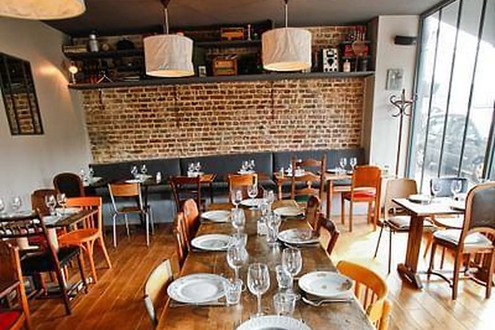 Lieux événementiels, BISTROT QUAI