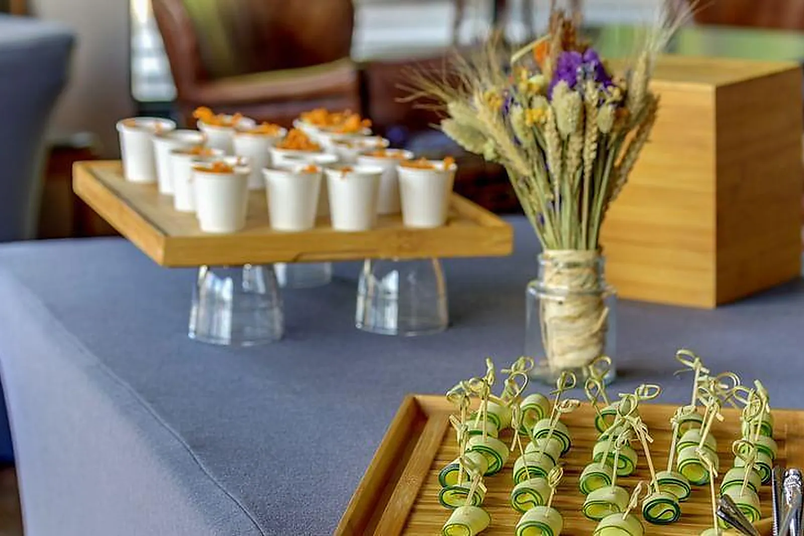 Lieux événementiels, BISTROT QUAI