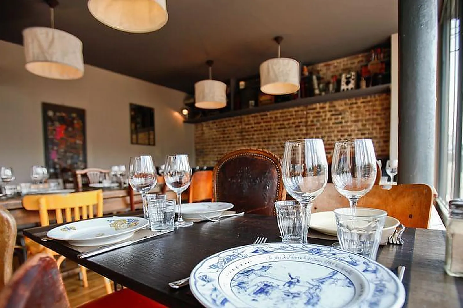 Lieux événementiels, BISTROT QUAI