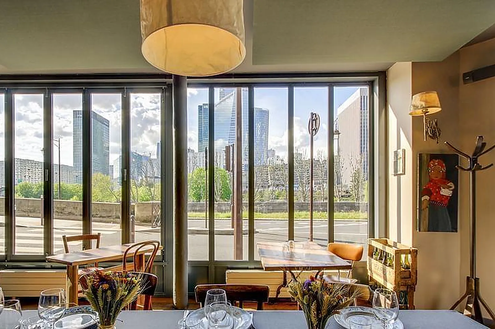 Lieux événementiels, BISTROT QUAI