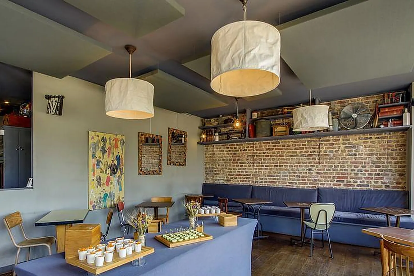 Lieux événementiels, BISTROT QUAI