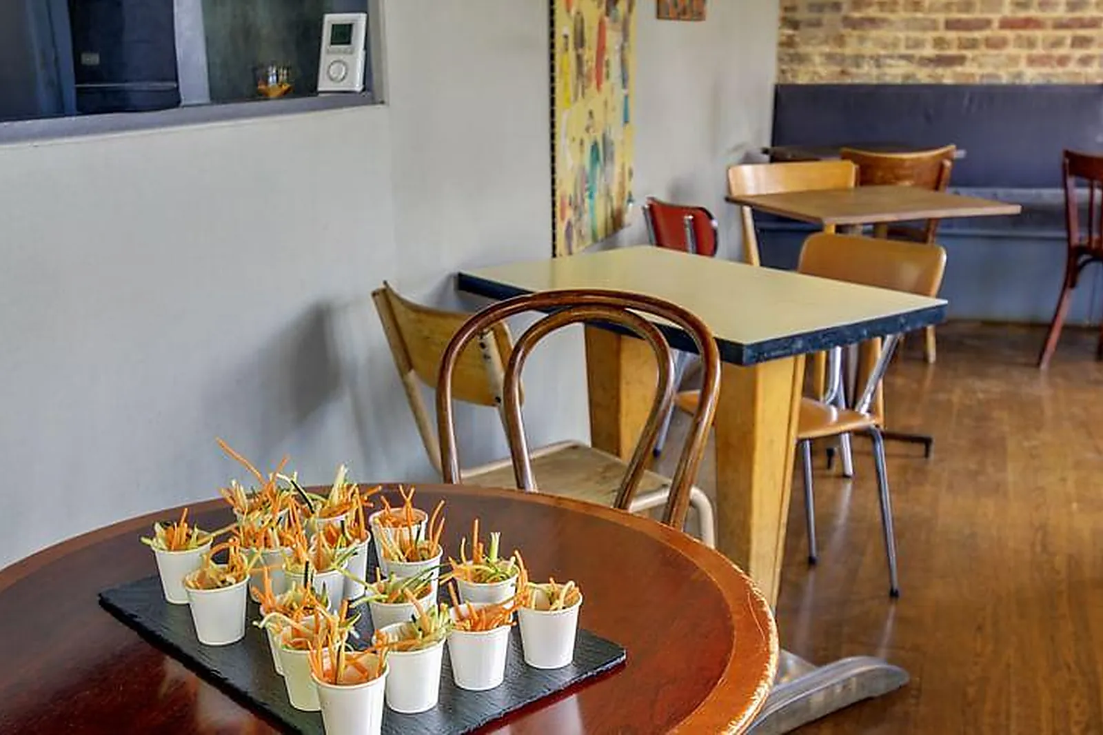 Lieux événementiels, BISTROT QUAI