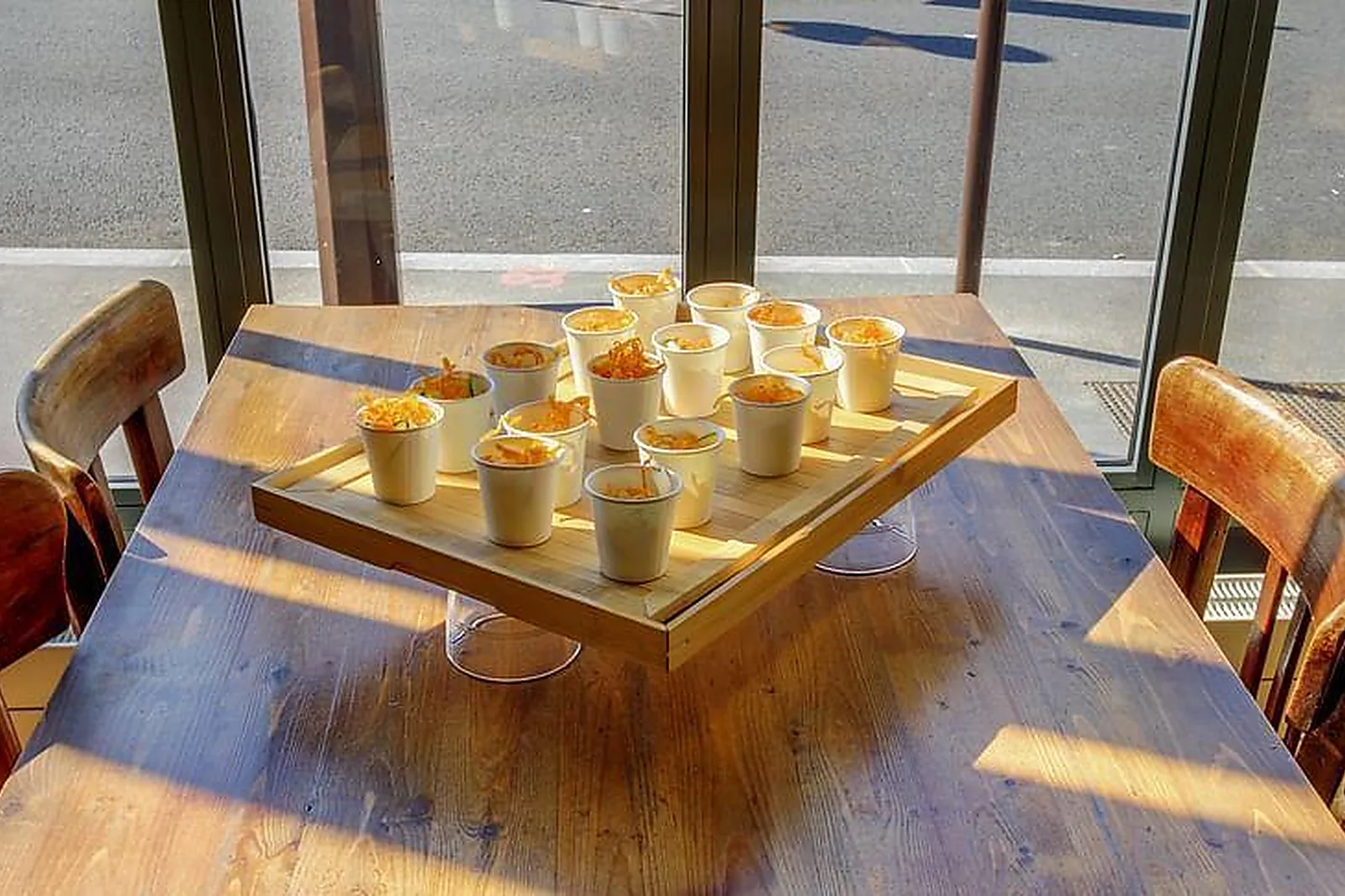 Lieux événementiels, BISTROT QUAI