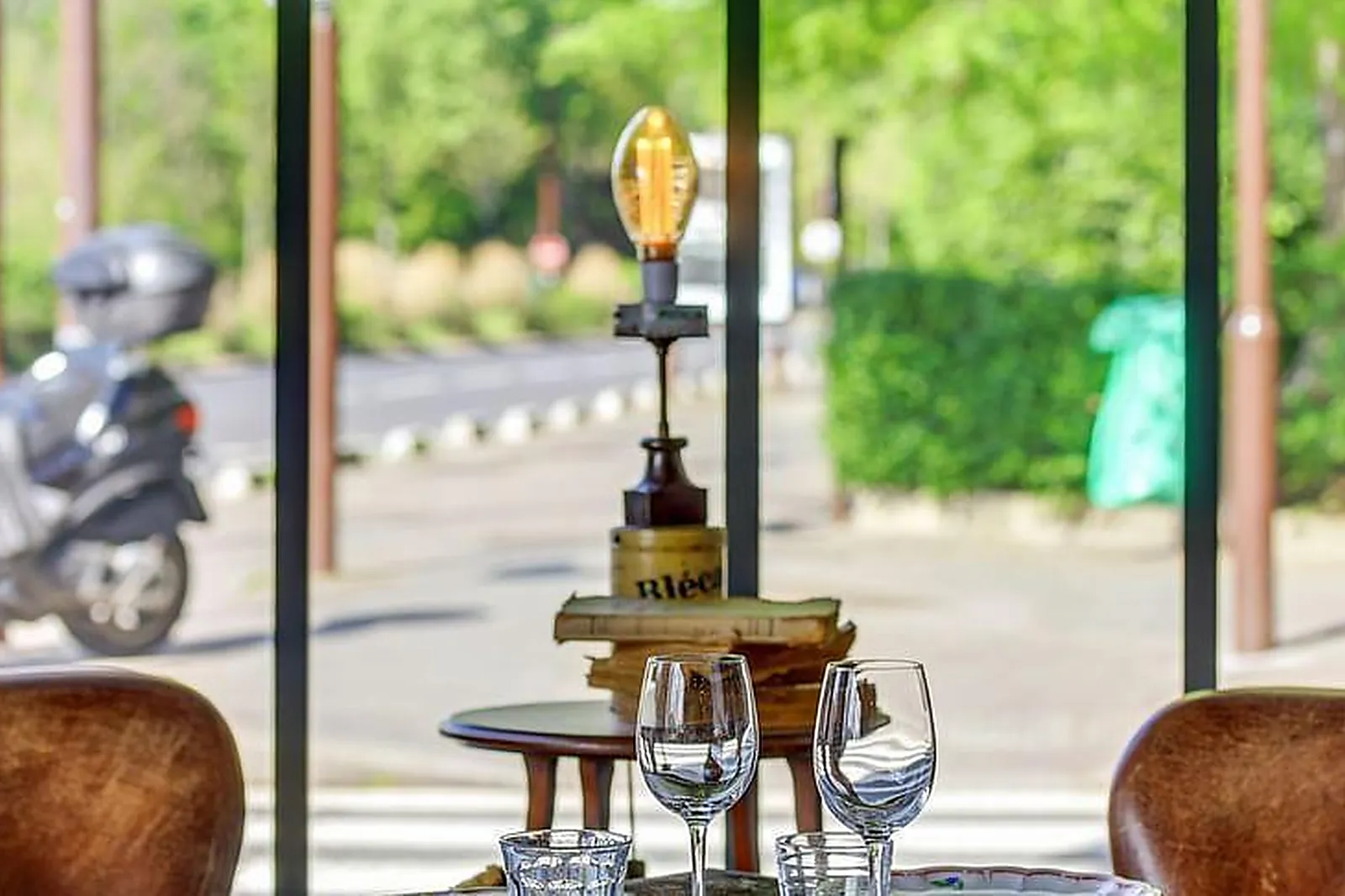 Lieux événementiels, BISTROT QUAI