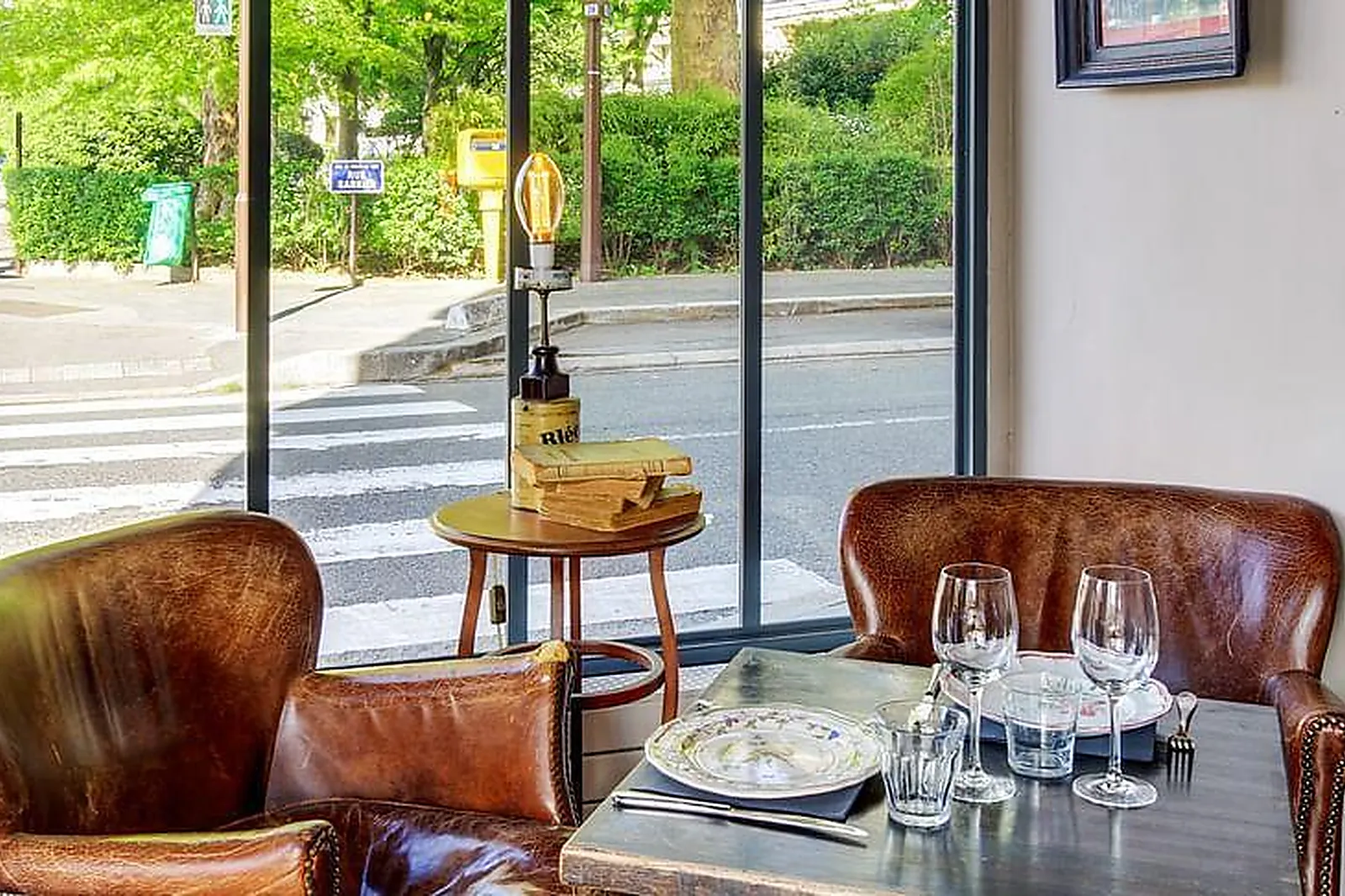 Lieux événementiels, BISTROT QUAI