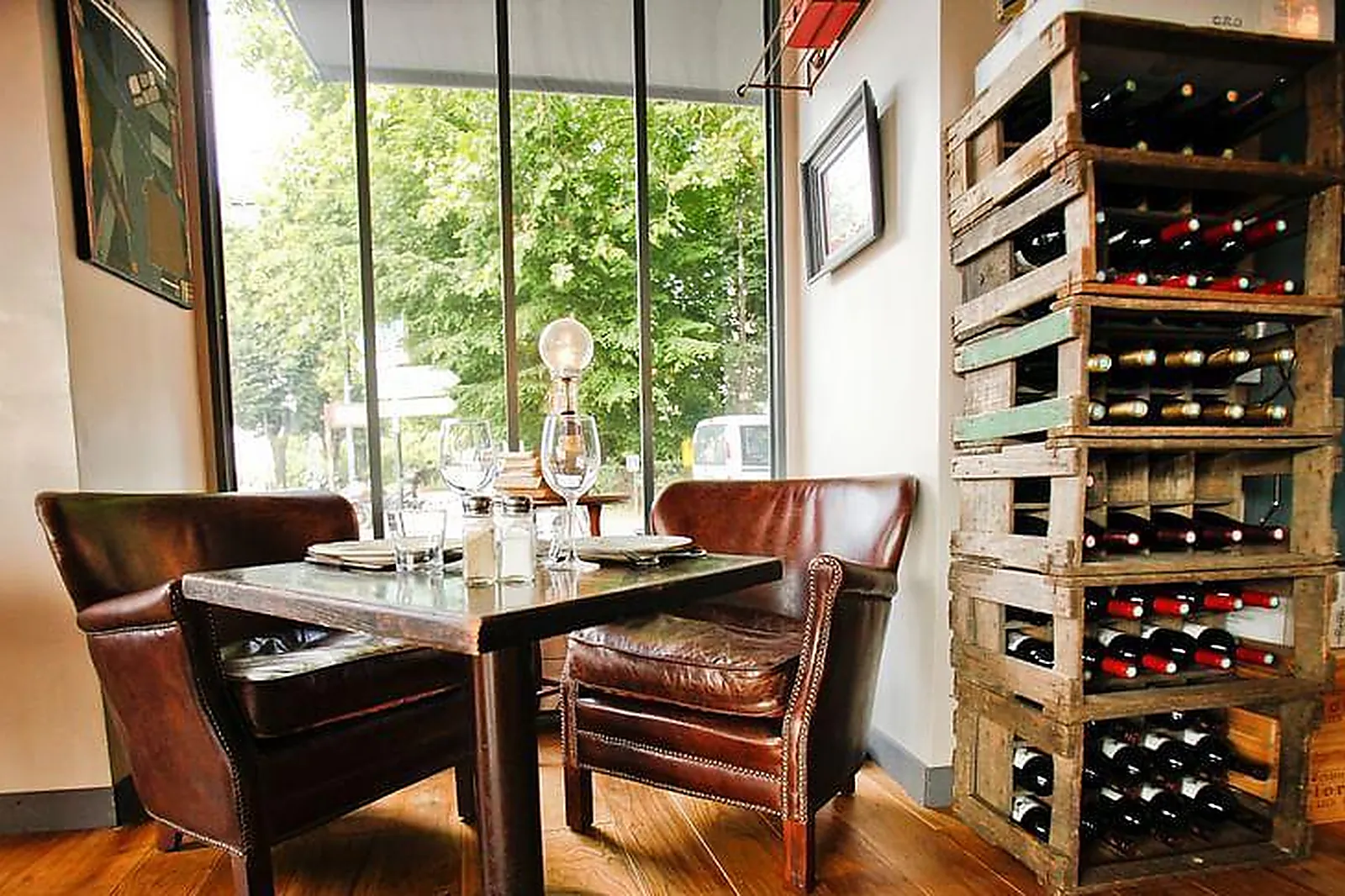 Lieux événementiels, BISTROT QUAI