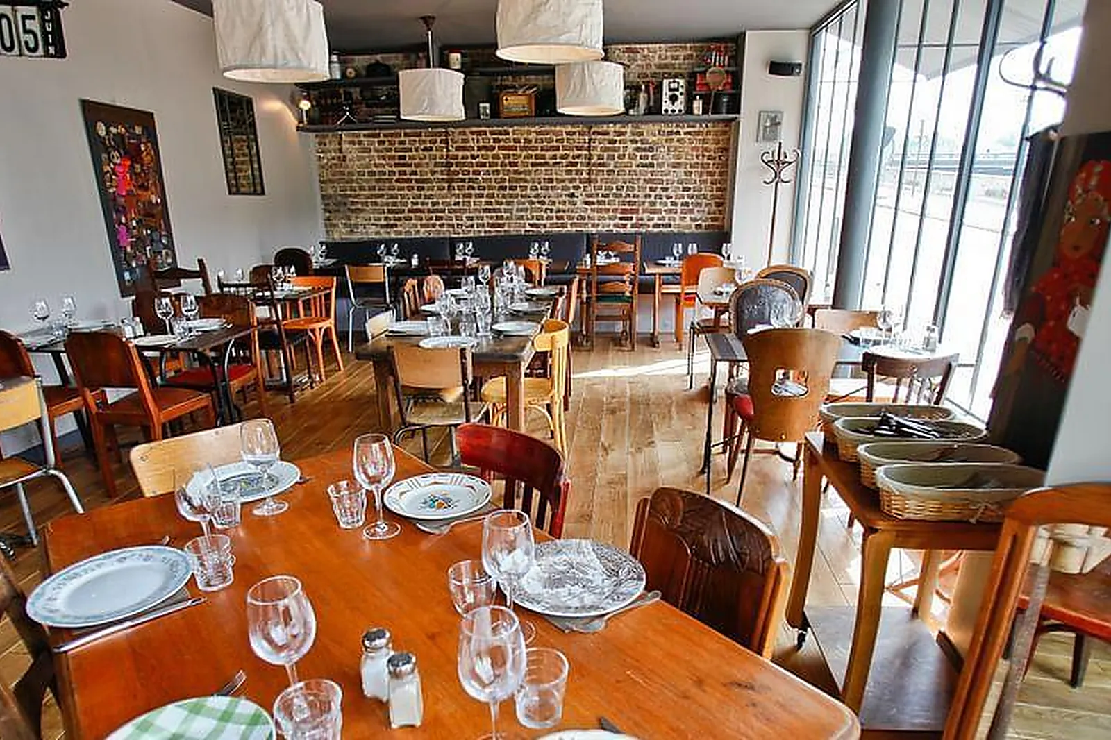 Lieux événementiels, BISTROT QUAI