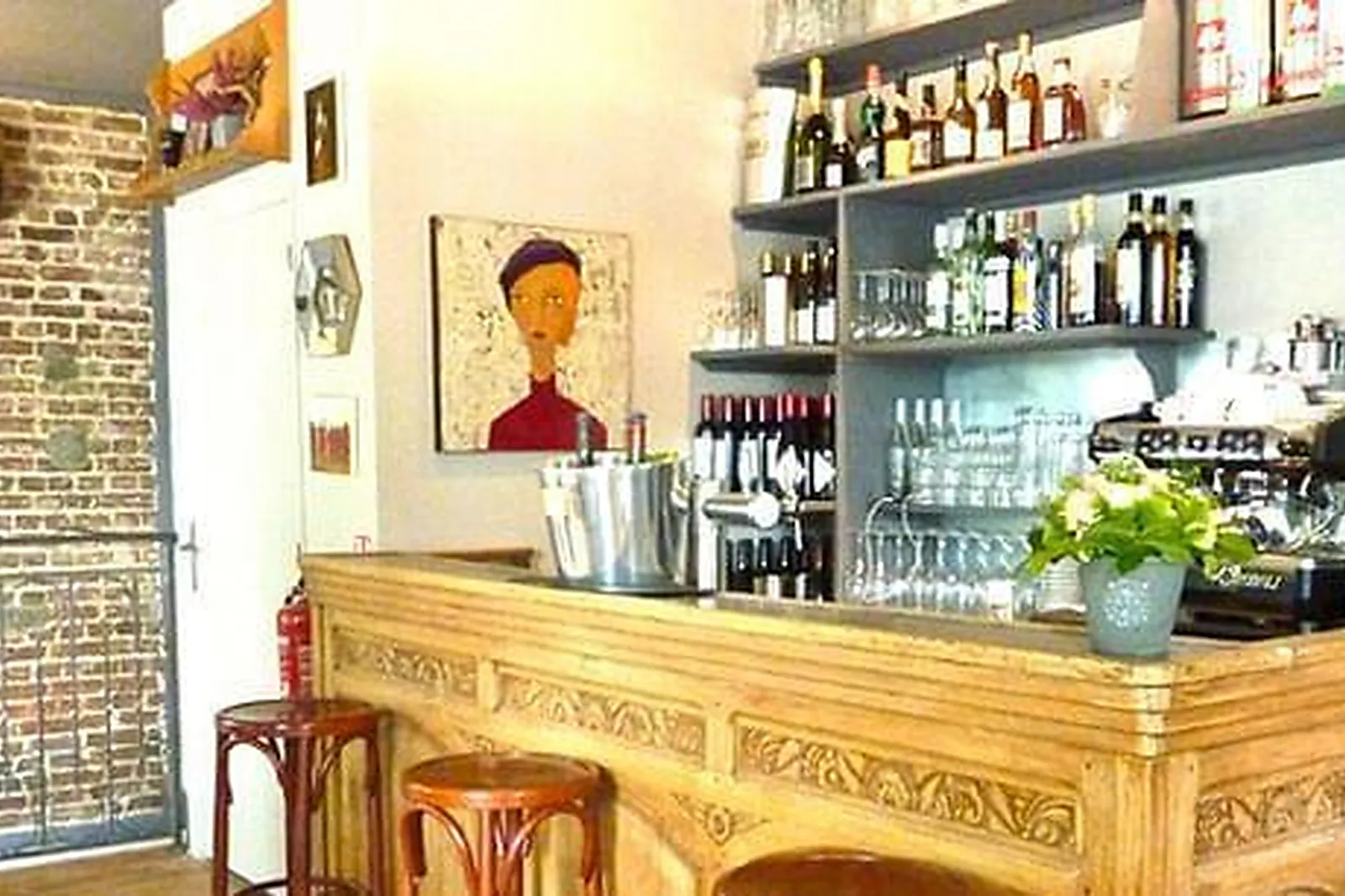 Lieux événementiels, BISTROT QUAI