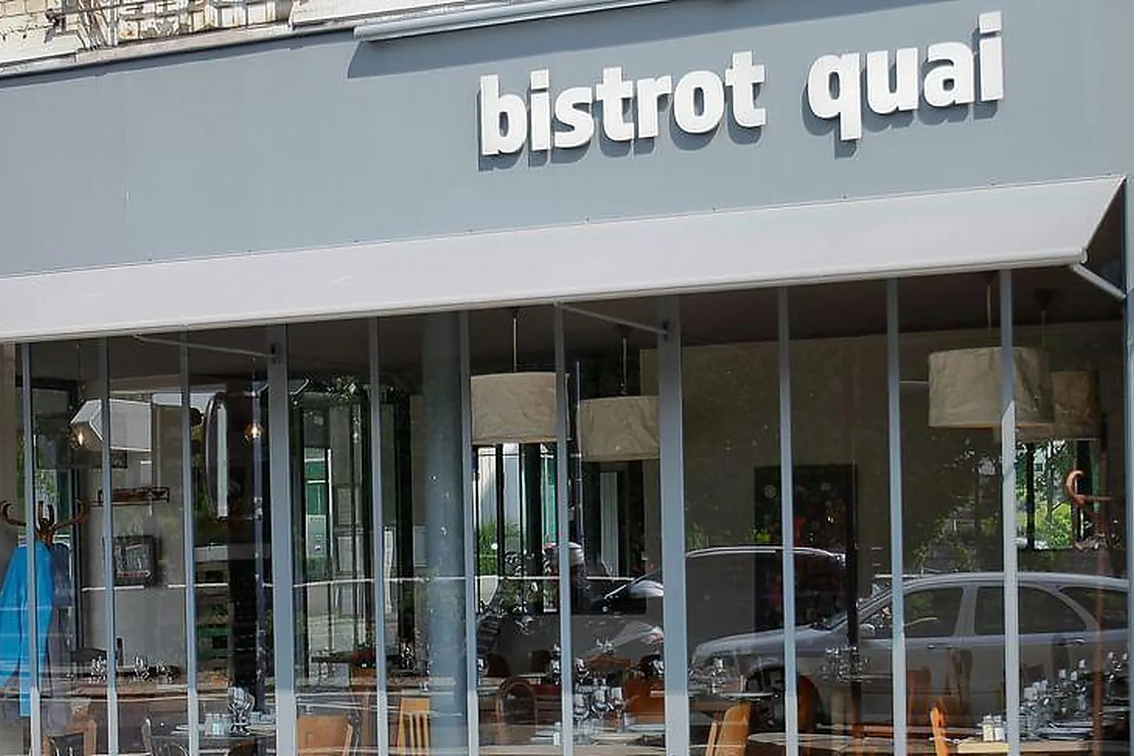 Lieux événementiels, BISTROT QUAI