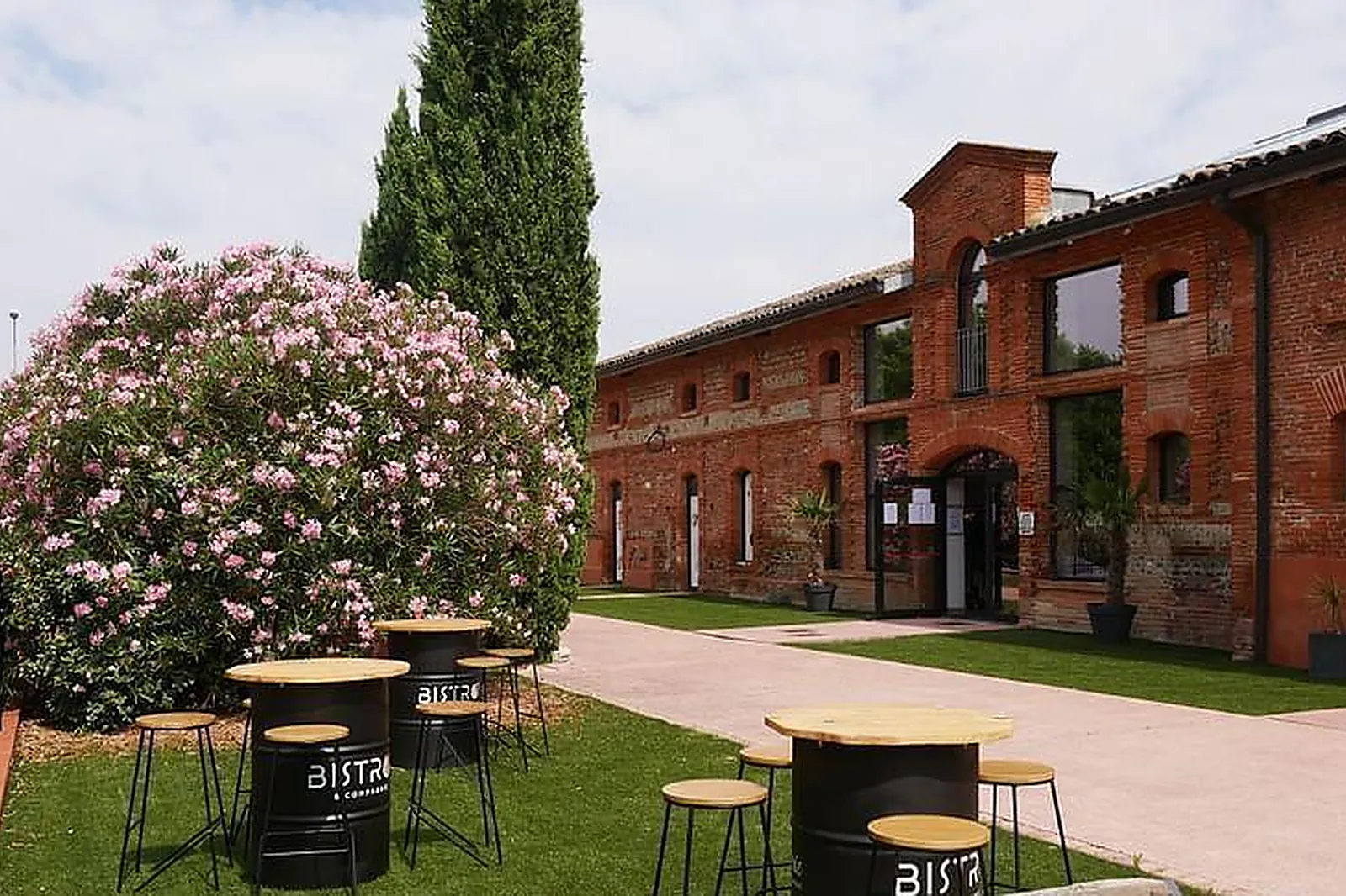 Lieux événementiels, BISTROT ET COMPAGNIE