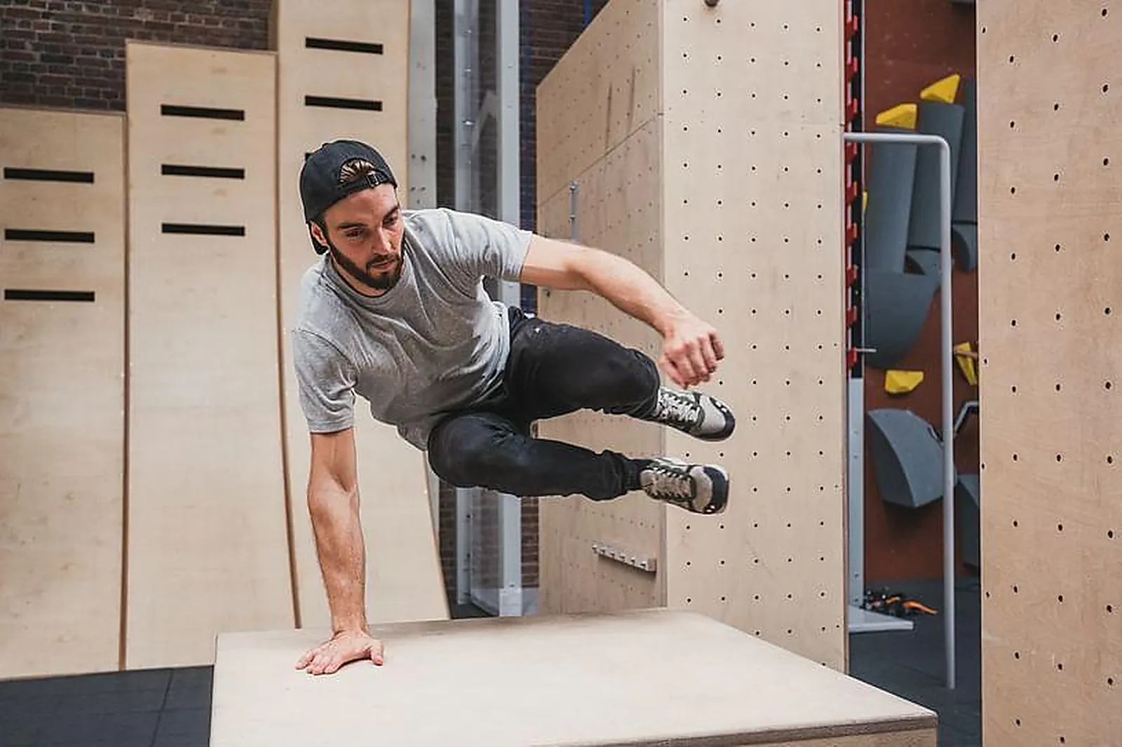 Lieux événementiels, LE REFLET