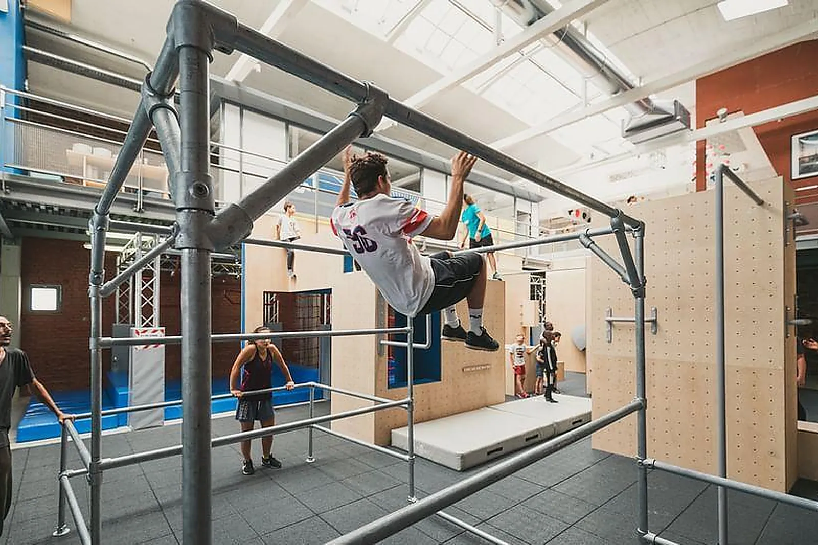 Lieux événementiels, LE REFLET