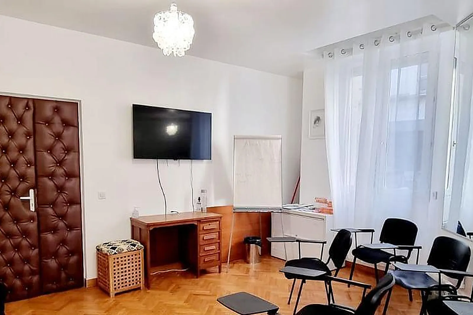 Lieux événementiels, BLEUE TRÉVISE