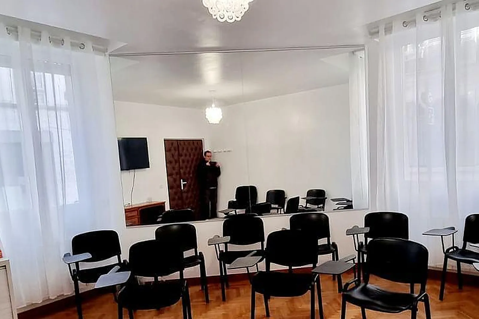 Lieux événementiels, BLEUE TRÉVISE