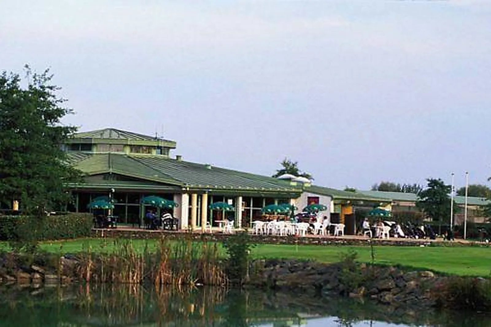Lieux événementiels, BLUE GREEN - RENNES