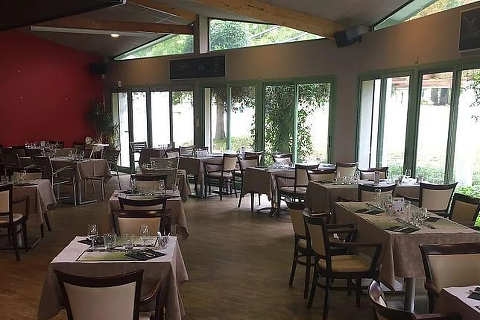 Lieux événementiels, BLUE GREEN - RENNES