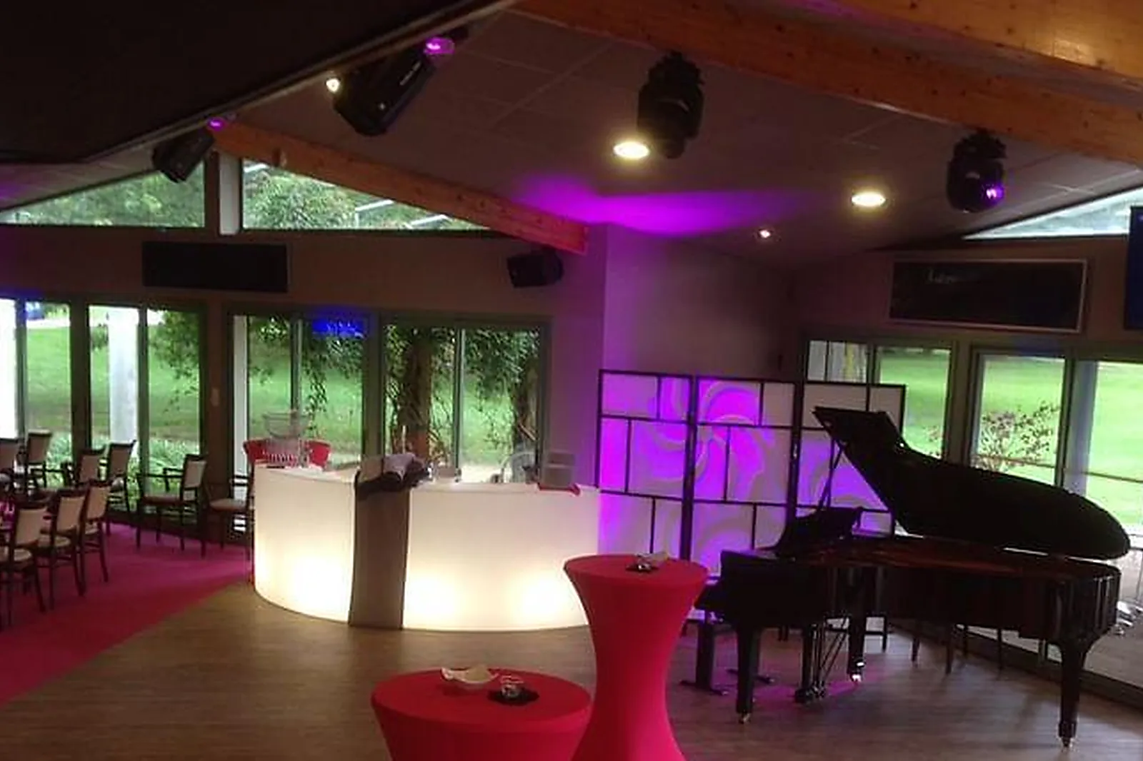 Lieux événementiels, BLUE GREEN - RENNES