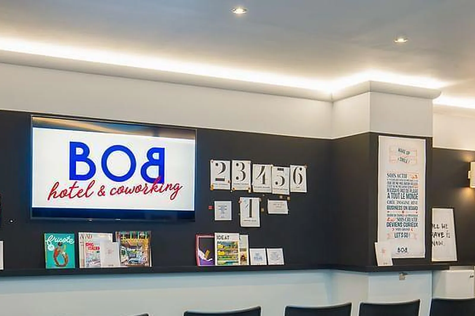 Lieux événementiels, MYCOWORK MONTORGUEIL-LES HALLES