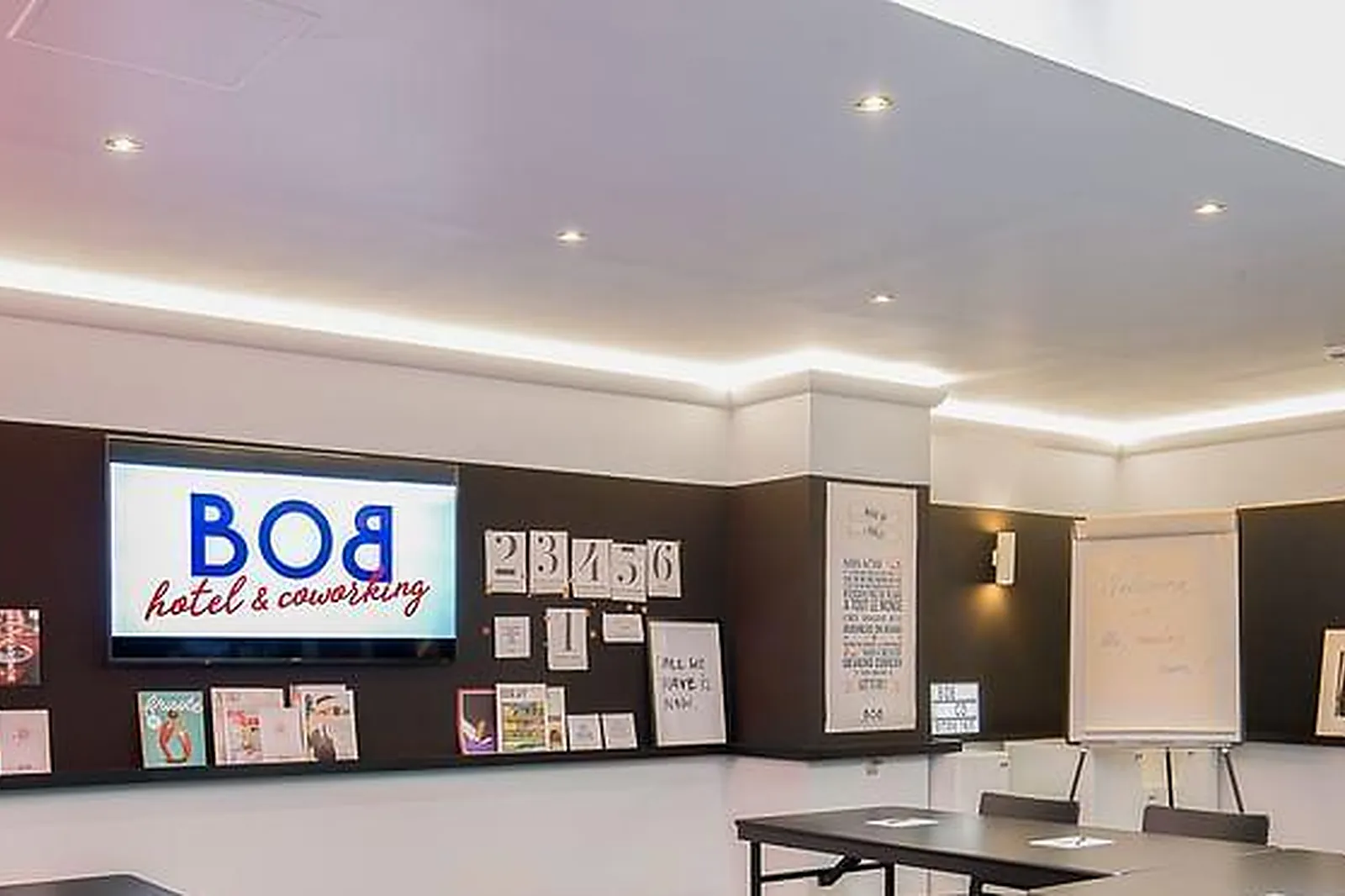 Lieux événementiels, MYCOWORK MONTORGUEIL-LES HALLES