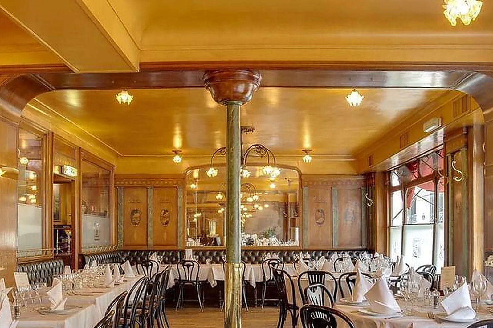 Lieux événementiels, BOFINGER